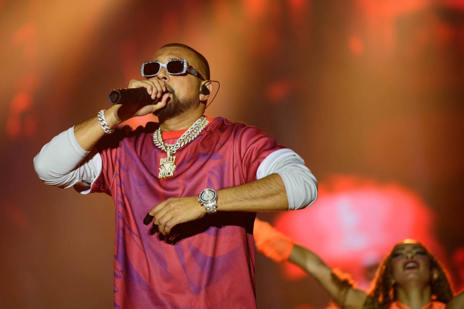 Sean Paul na Łódź Summer Festival fot Sebastian Szwajkowski (32) Sean Paul na Lodz Summer Festival fot Sebastian Szwajkowski 32