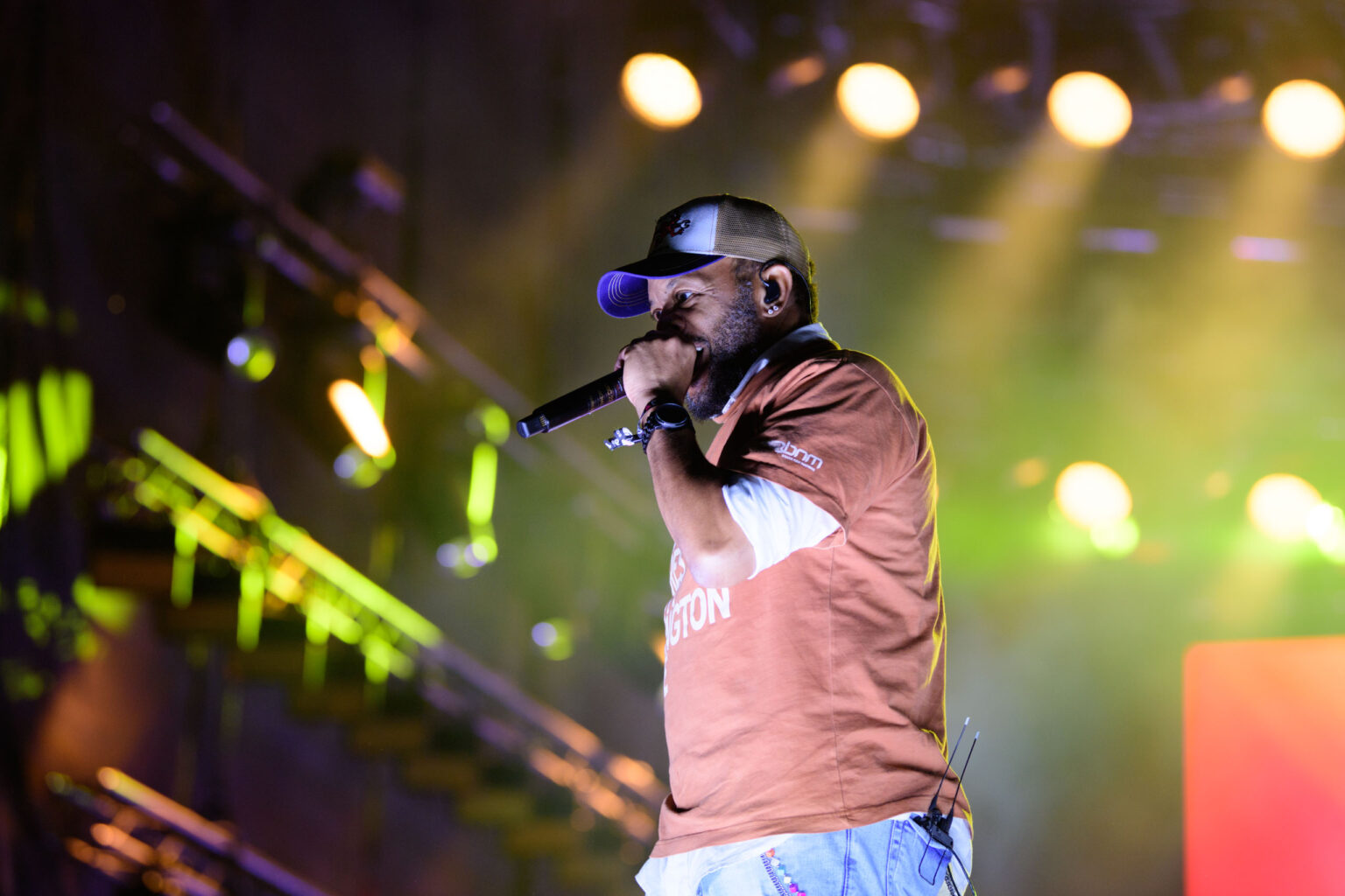 Sean Paul na Lodz Summer Festival fot Sebastian Szwajkowski 33