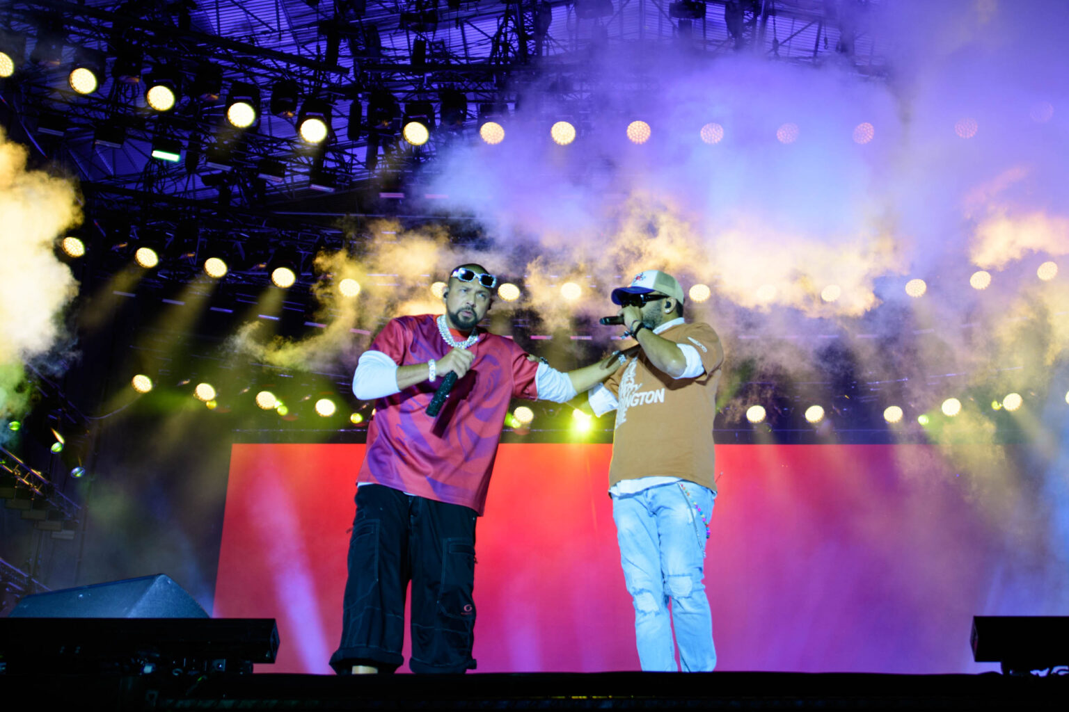 Sean Paul na Lodz Summer Festival fot Sebastian Szwajkowski 9