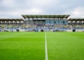 Sparing Unia Skierniewice Legia Warszawa II fot Sebastian Szwajkowski 4
