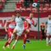 Widzew Łódź lepszy od pierwszoligowca w ostatnim sparingu