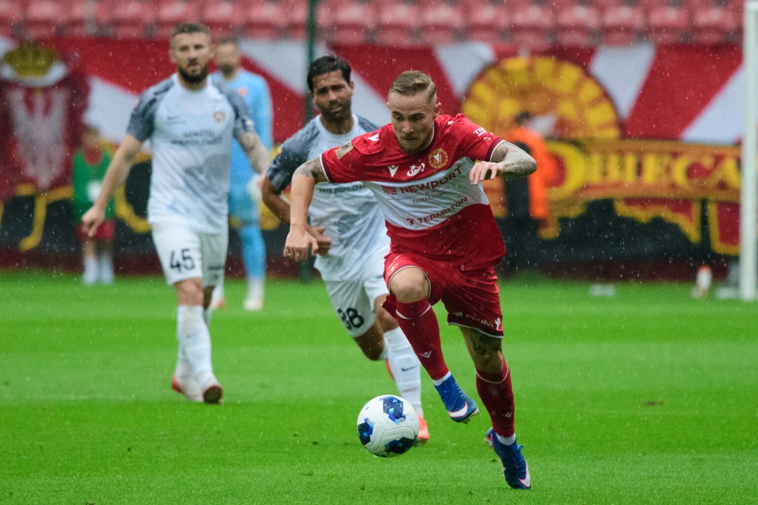 Sparing Widzew Łódź Puszcza Niepołomice fot Sebastian Szwajkowski_18 Sparing Widzew Lodz Puszcza Niepolomice fot Sebastian Szwajkowski 18