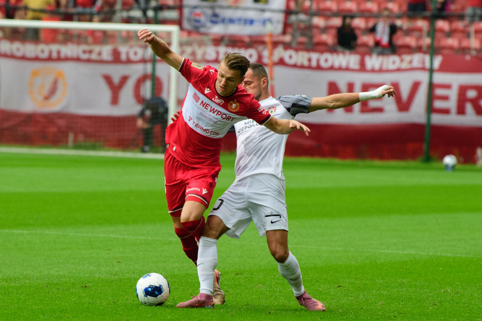 Sparing Widzew Łódź Puszcza Niepołomice fot Sebastian Szwajkowski_26 Sparing Widzew Lodz Puszcza Niepolomice fot Sebastian Szwajkowski 26