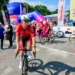 Wyścig Solidarności jedzie do Skierniewic. Dziś utrudnienia w Koluszkach i na trasie etapu 9 Start 37 Wyscigu Kolarskiego Solidarnosci i Olimpijczykow fot Sebastian Szwajkowski 23