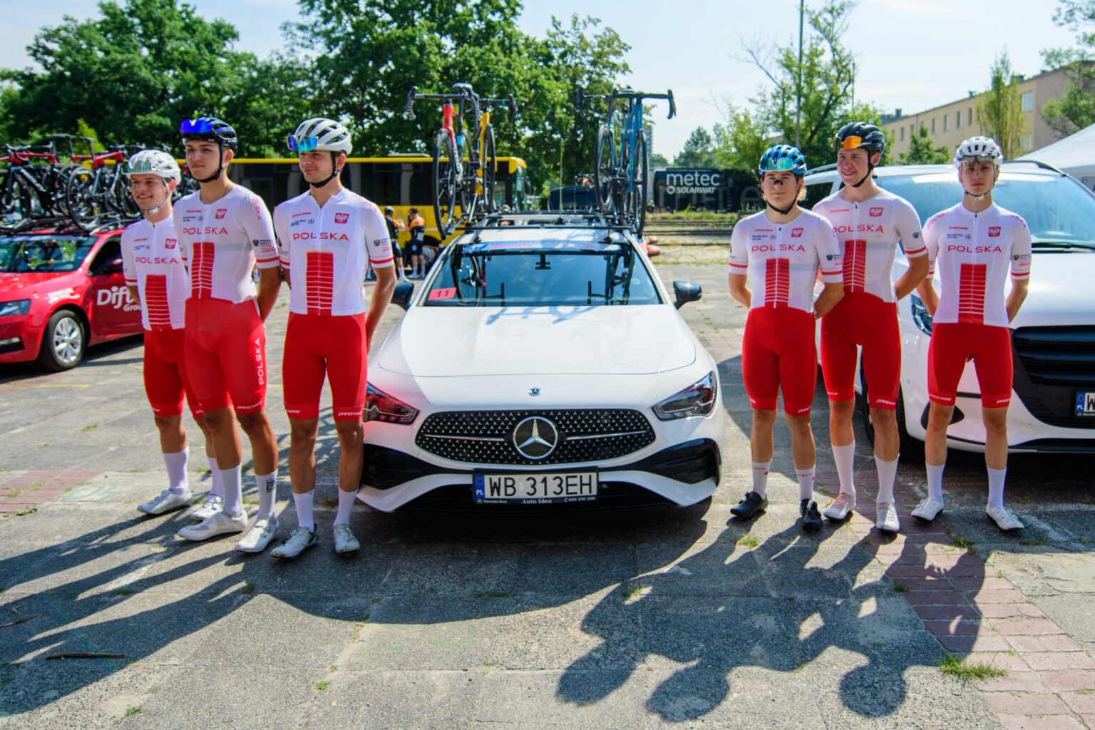Start 37 Wyścigu Kolarskiego Solidarności i Olimpijczyków fot Sebastian Szwajkowski_24 Start 37 Wyscigu Kolarskiego Solidarnosci i Olimpijczykow fot Sebastian Szwajkowski 24