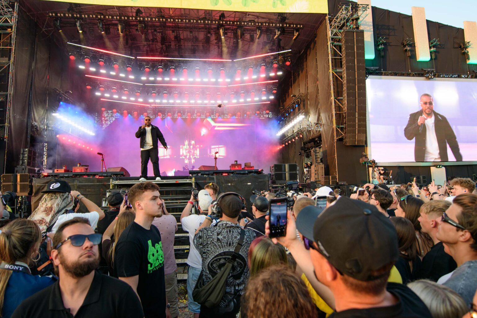 Timbeland na Lodz Summer Festival fot Sebastian Szwajkowski 12 1
