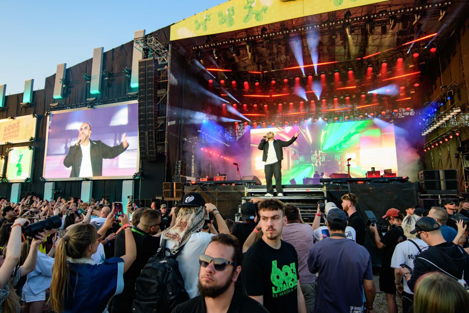 Timbeland na Lodz Summer Festival fot Sebastian Szwajkowski 13 1