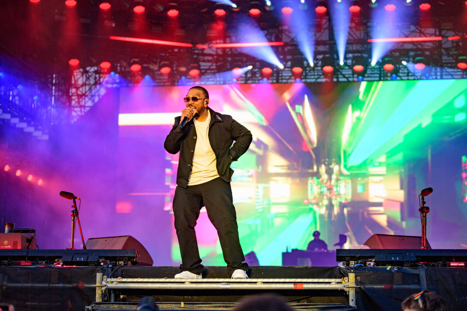 Timbeland na Lodz Summer Festival fot Sebastian Szwajkowski 3