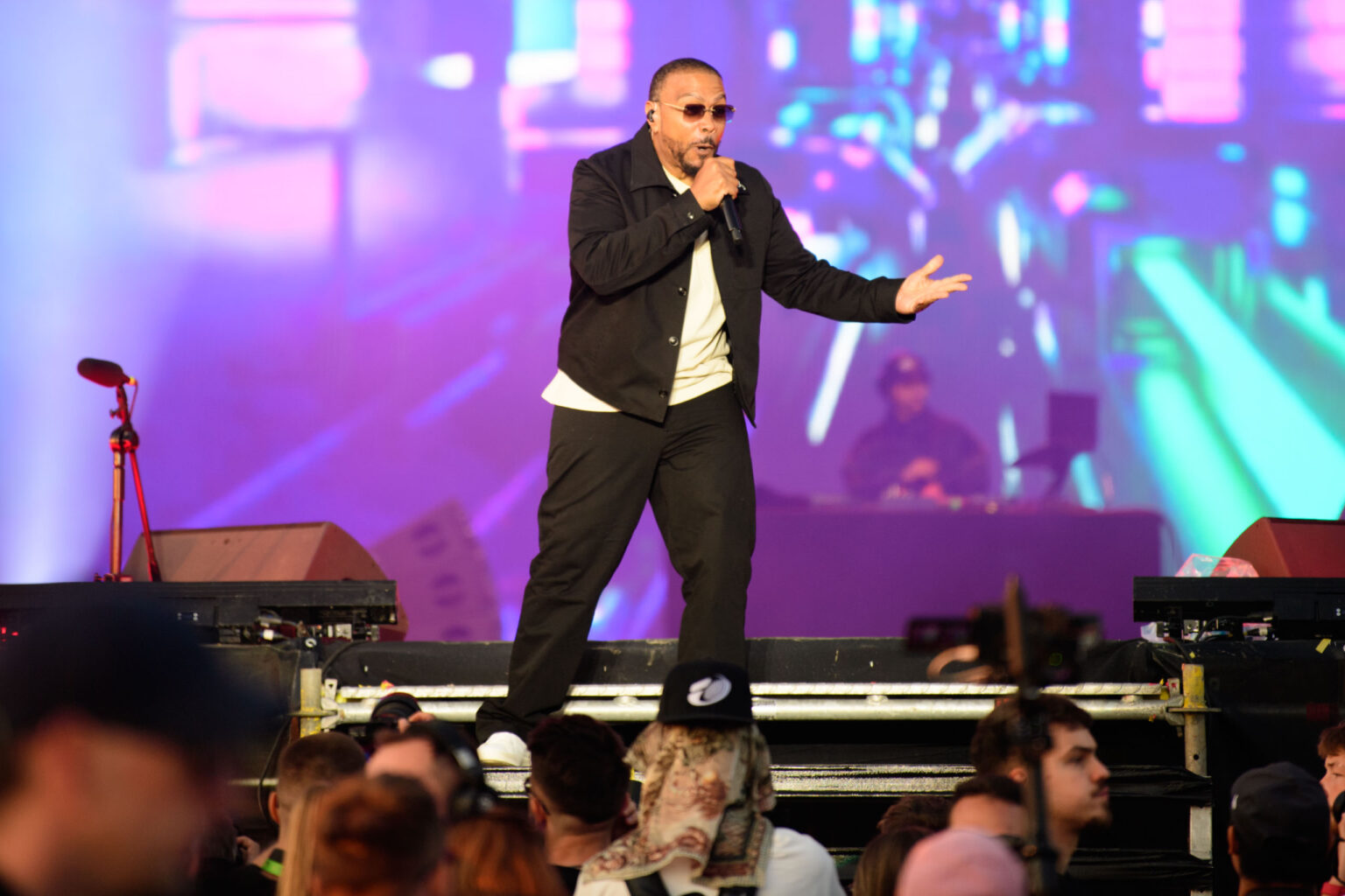 Timbeland na Lodz Summer Festival fot Sebastian Szwajkowski 5