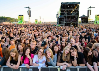 Mata i Sean Paul zakończą Łódź Summer Festival. Uwaga: Wejście tylko bramą od ul. Kusocińskiego i problemy linii 43