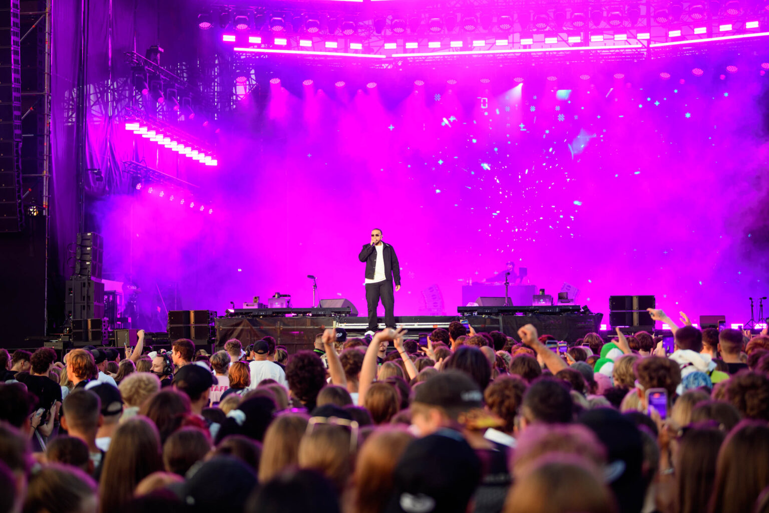 Timbeland na Lodz Summer Festival fot Sebastian Szwajkowski 9