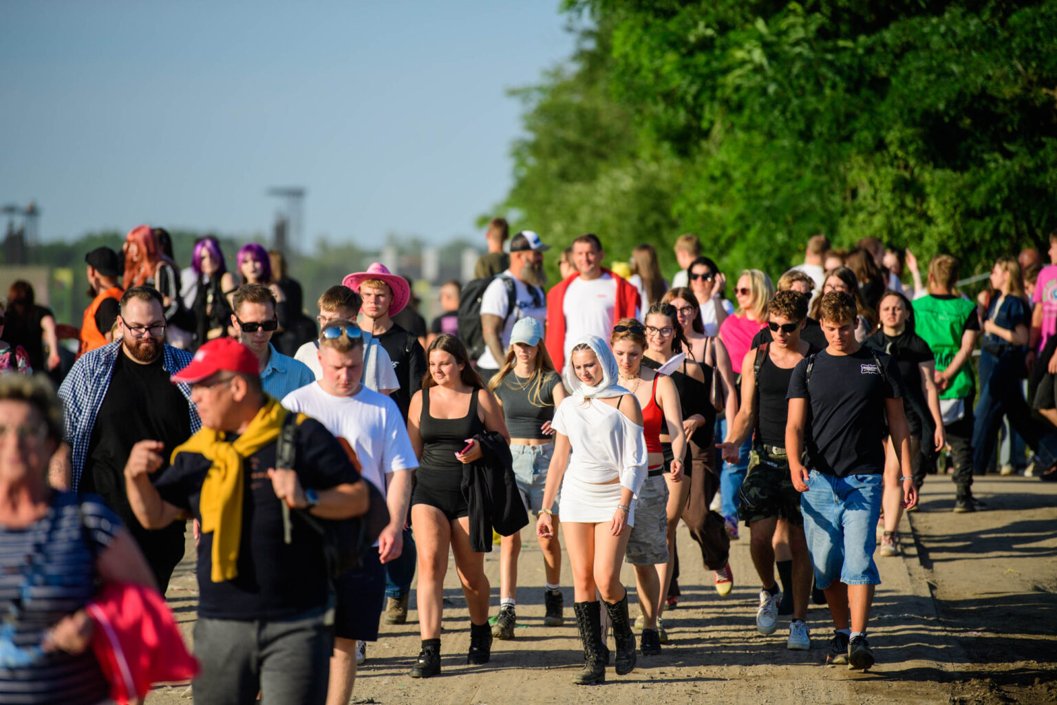 Tlumy na Lodz Summe Festival fot Sebastian Szwajkowski 10
