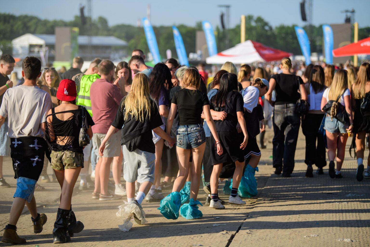 Tlumy na Lodz Summe Festival fot Sebastian Szwajkowski 11