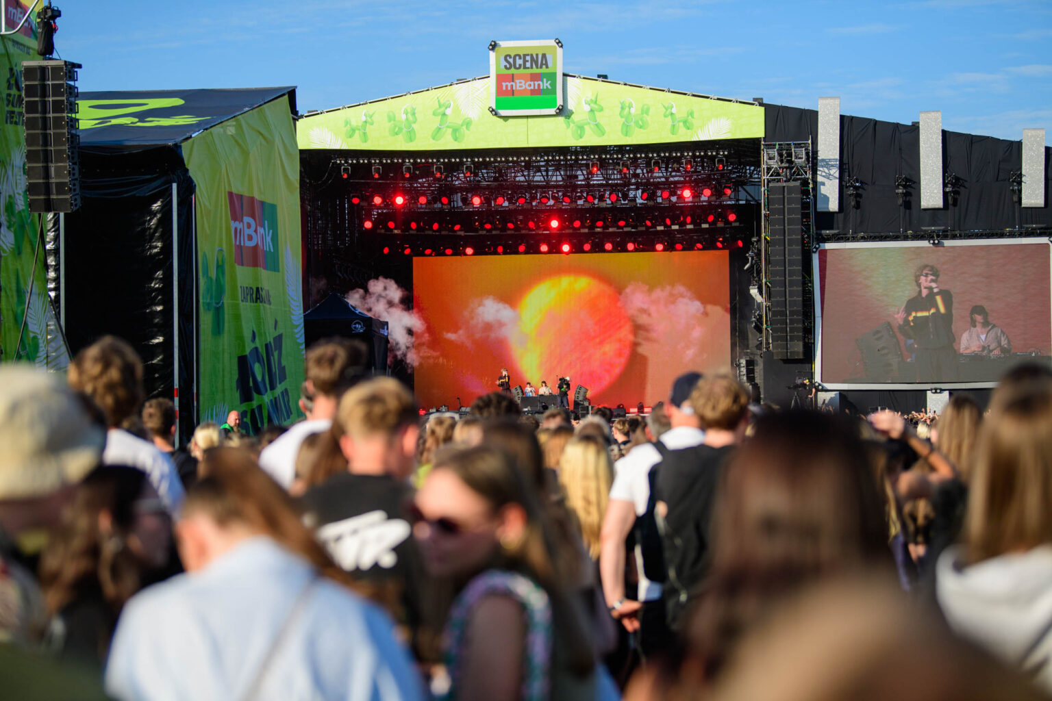 Tlumy na Lodz Summe Festival fot Sebastian Szwajkowski 12