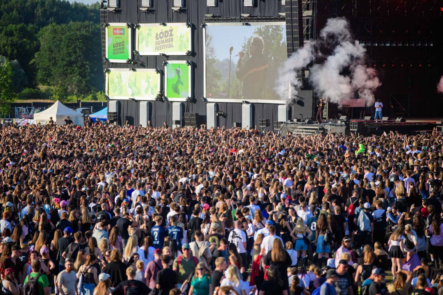 Tlumy na Lodz Summe Festival fot Sebastian Szwajkowski 25