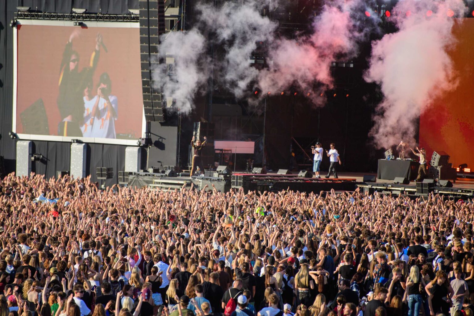 Tlumy na Lodz Summe Festival fot Sebastian Szwajkowski 29