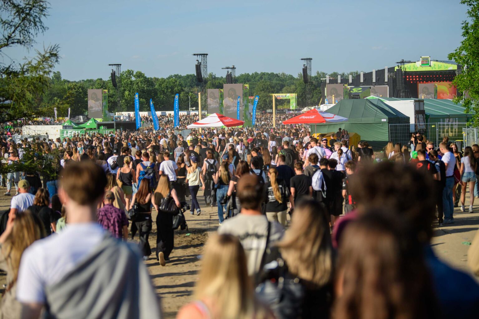 Tlumy na Lodz Summe Festival fot Sebastian Szwajkowski 6