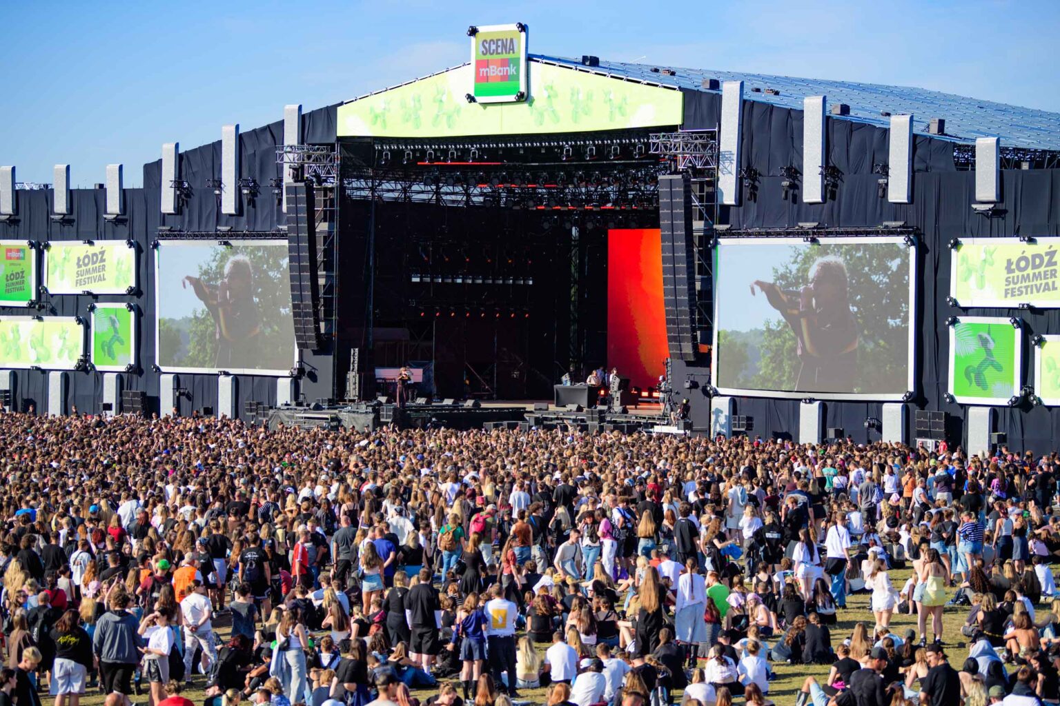 Tlumy na Lodz Summe Festival fot Sebastian Szwajkowski 7