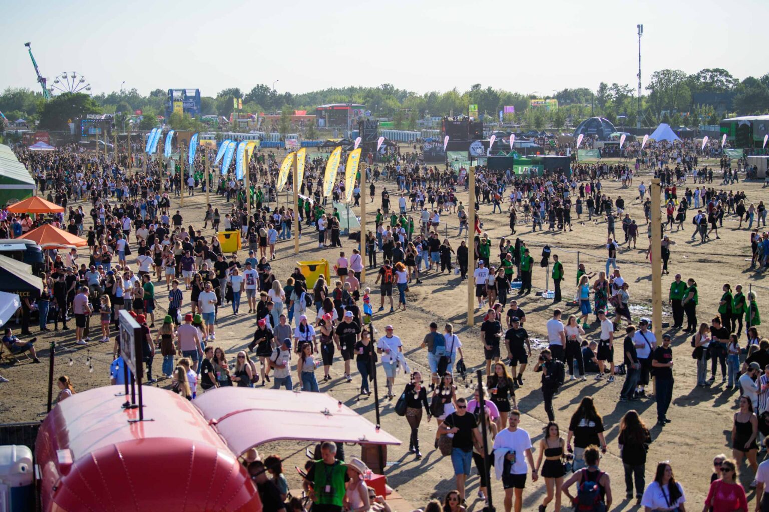 Tlumy na Lodz Summe Festival fot Sebastian Szwajkowski 9