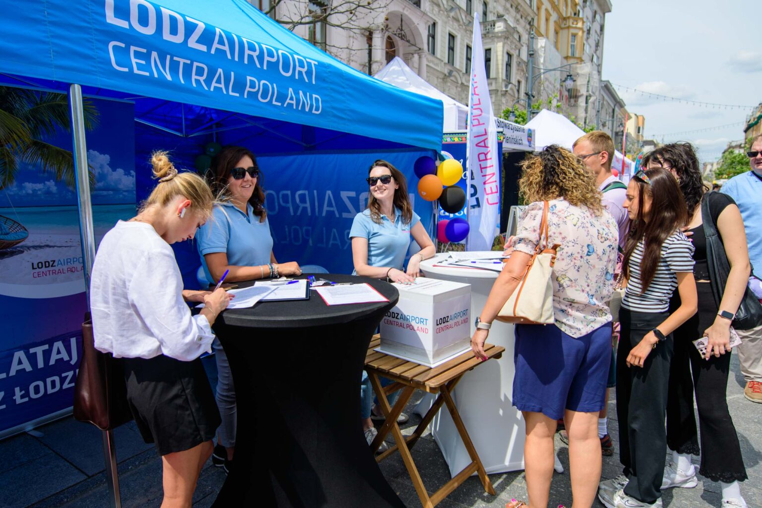 Urodziny Łodzi na ul Piotrkowskiej fot Sebastian Szwajkowski_7 Urodziny Lodzi na ul Piotrkowskiej fot Sebastian Szwajkowski 7