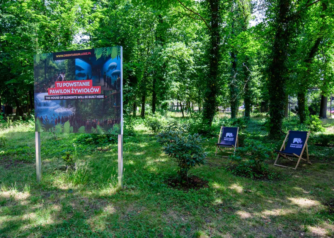 W zoo powstanie Pawilon Zywiolow fot Sebastian Szwajkowski