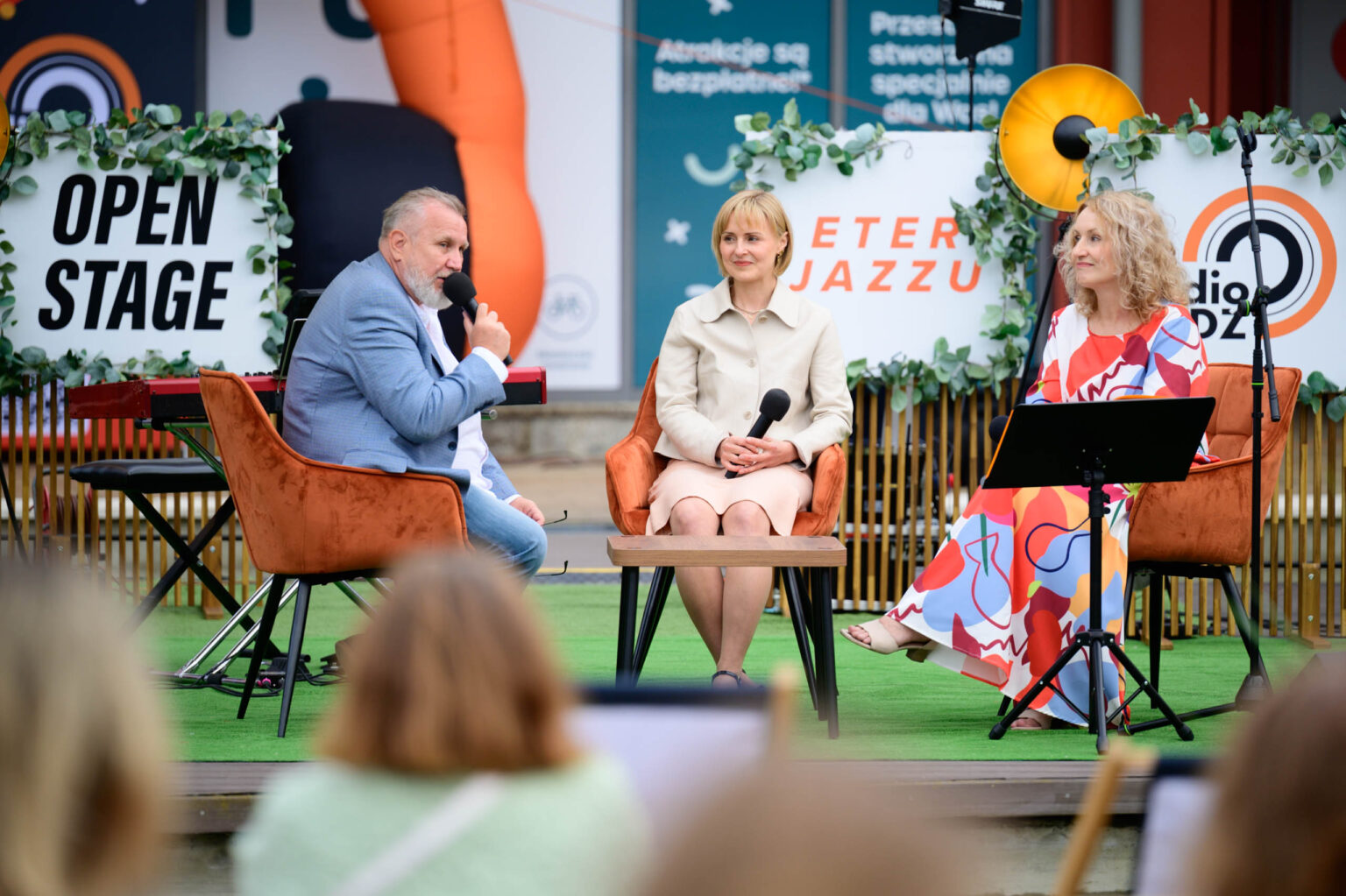 Wakacyjny Eter Jazzu fot Sebastian Szwajkowski 16