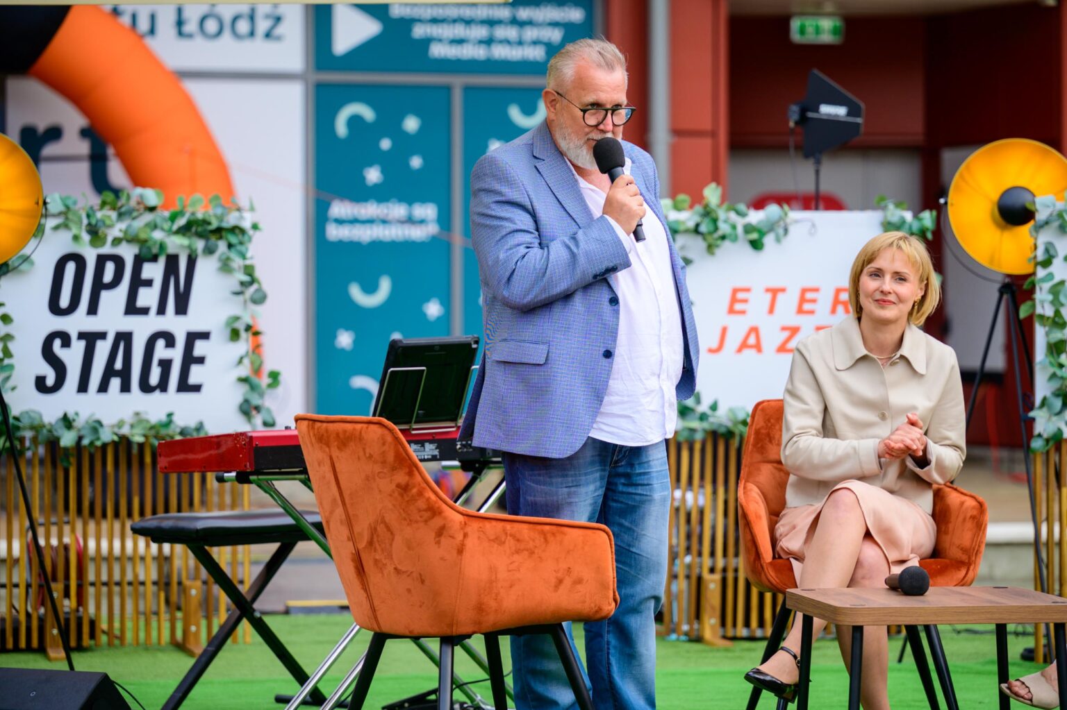 Wakacyjny Eter Jazzu fot Sebastian Szwajkowski 5