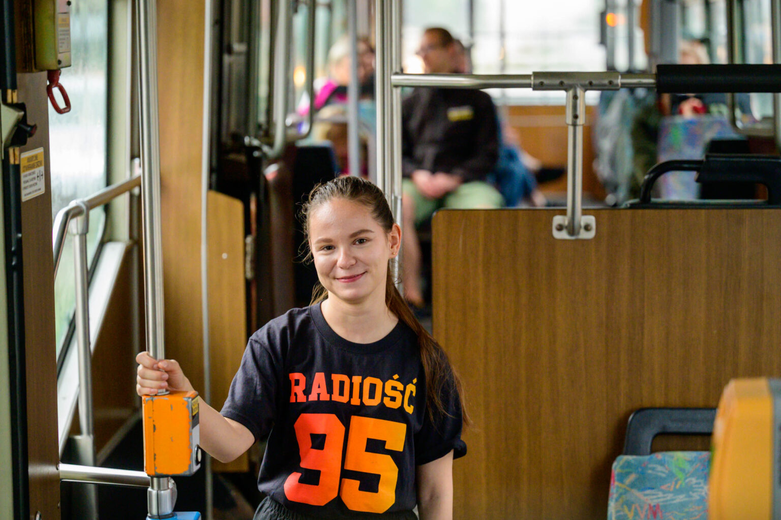 Wakacyjny tramwaj Radia Lodz fot Sebastian Szwjkowski 11