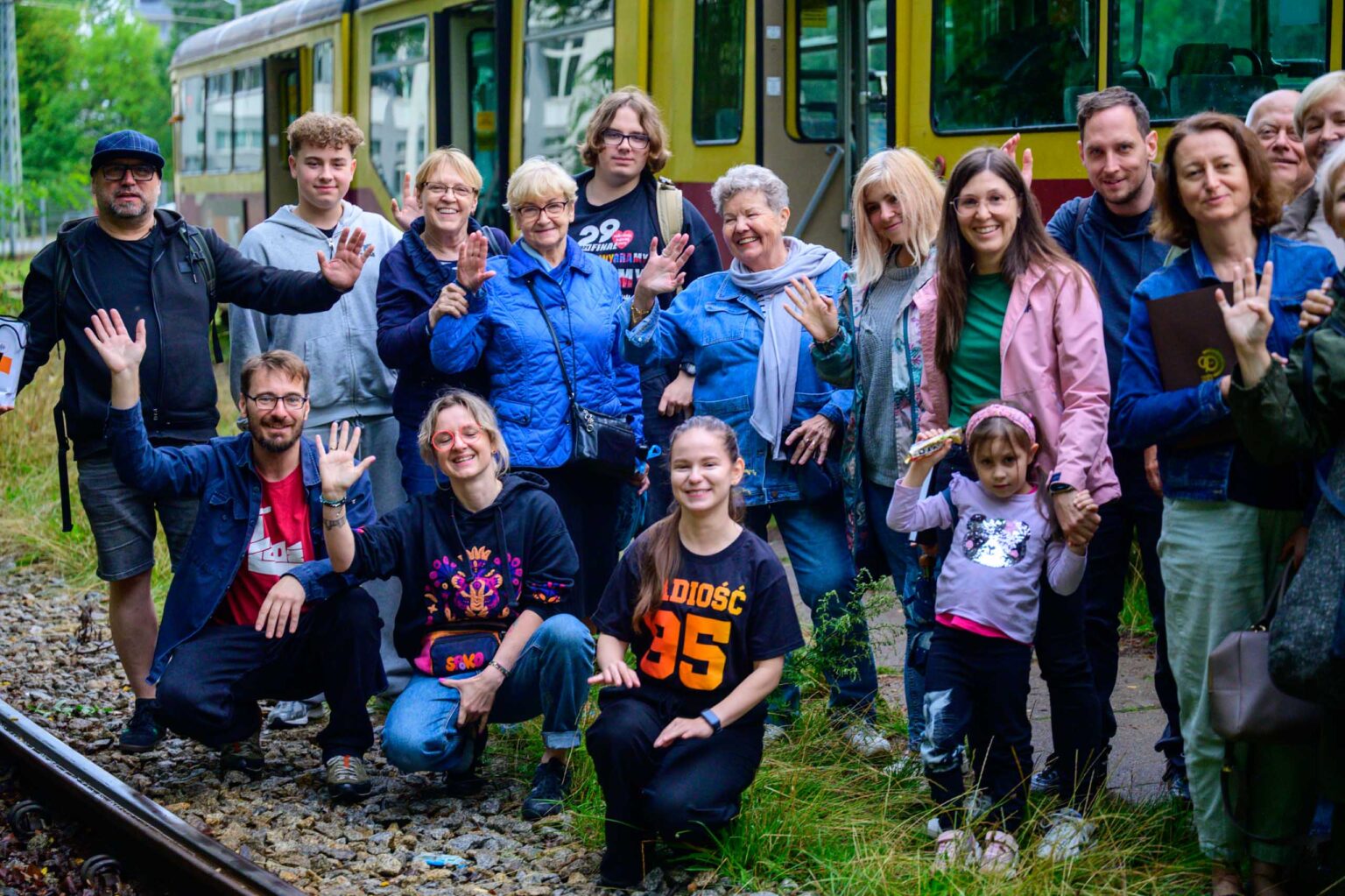 Wakacyjny tramwaj Radia Łódź fot Sebastian Szwjkowski_21 Wakacyjny tramwaj Radia Lodz fot Sebastian Szwjkowski 21