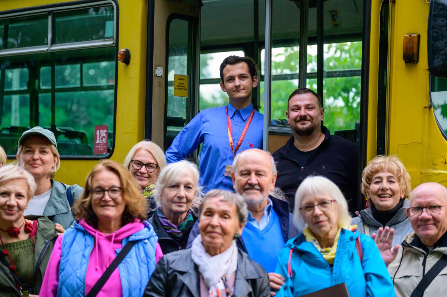 Wakacyjny tramwaj Radia Lodz fot Sebastian Szwjkowski 23