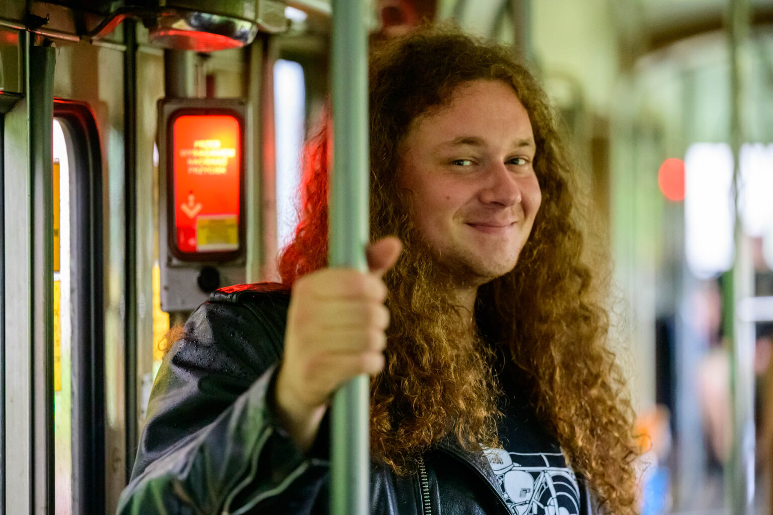 Wakacyjny tramwaj Radia Lodz fot Sebastian Szwjkowski 6