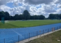 FIFA sprawdza stadion w Pabianicach. Obiekt może zostać bazą treningową mundialu U-20 [ZDJĘCIA]