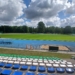 FIFA sprawdza stadion w Pabianicach. Obiekt może zostać bazą treningową mundialu U-20 [ZDJĘCIA]