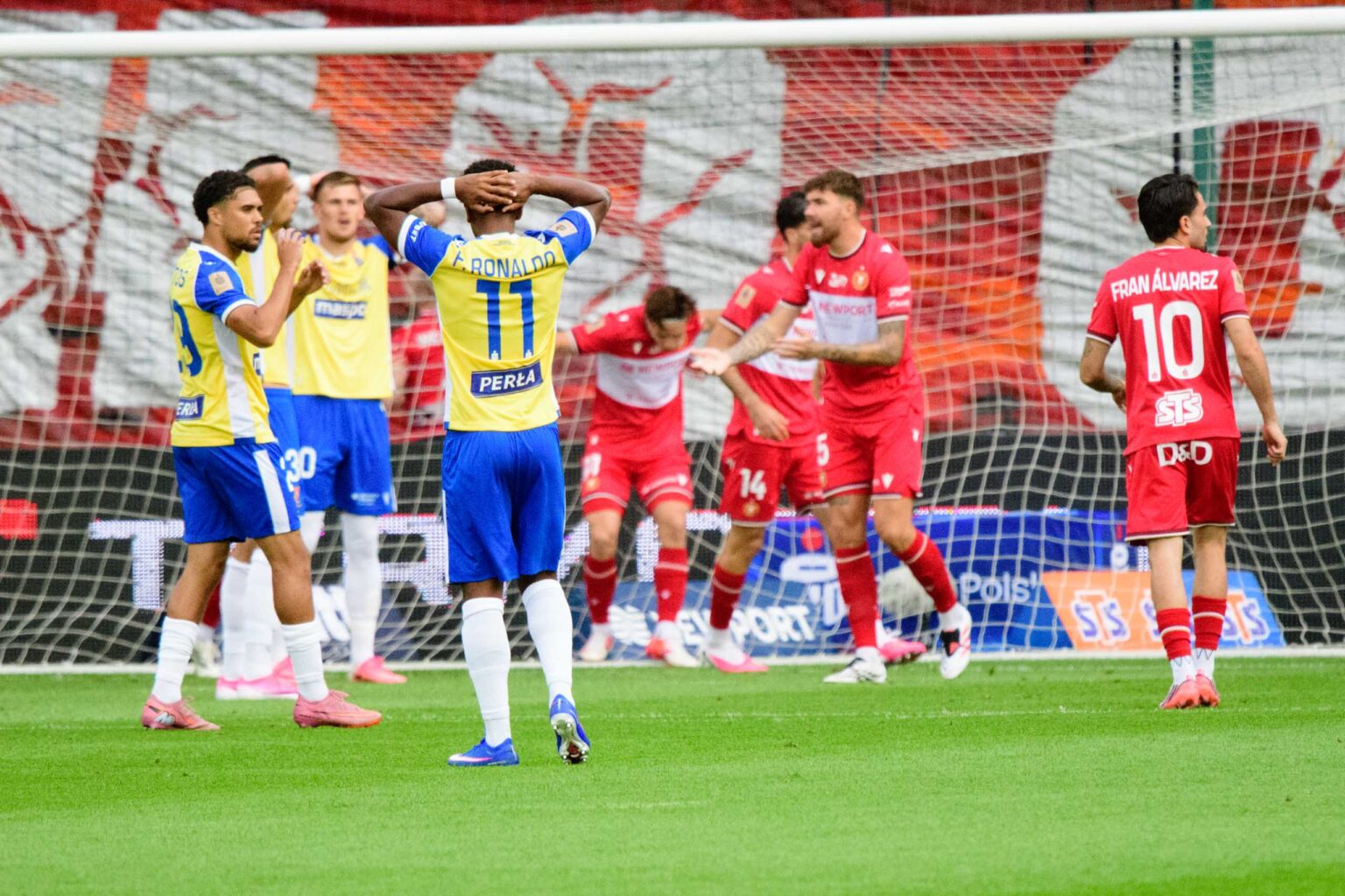 Widzew Łódź vs Motor Lublin fot Sebastian Szwajkowski Widzew Lodz vs Motor Lublin fot Sebastian Szwajkowski