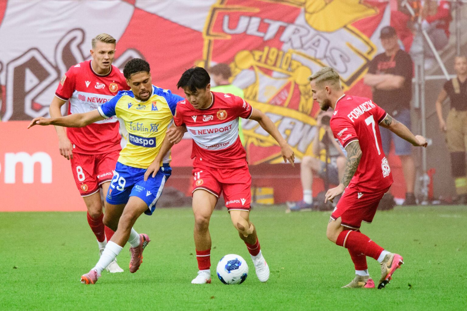 Widzew Lodz vs Motor Lublin fot Sebastian Szwajkowski 10