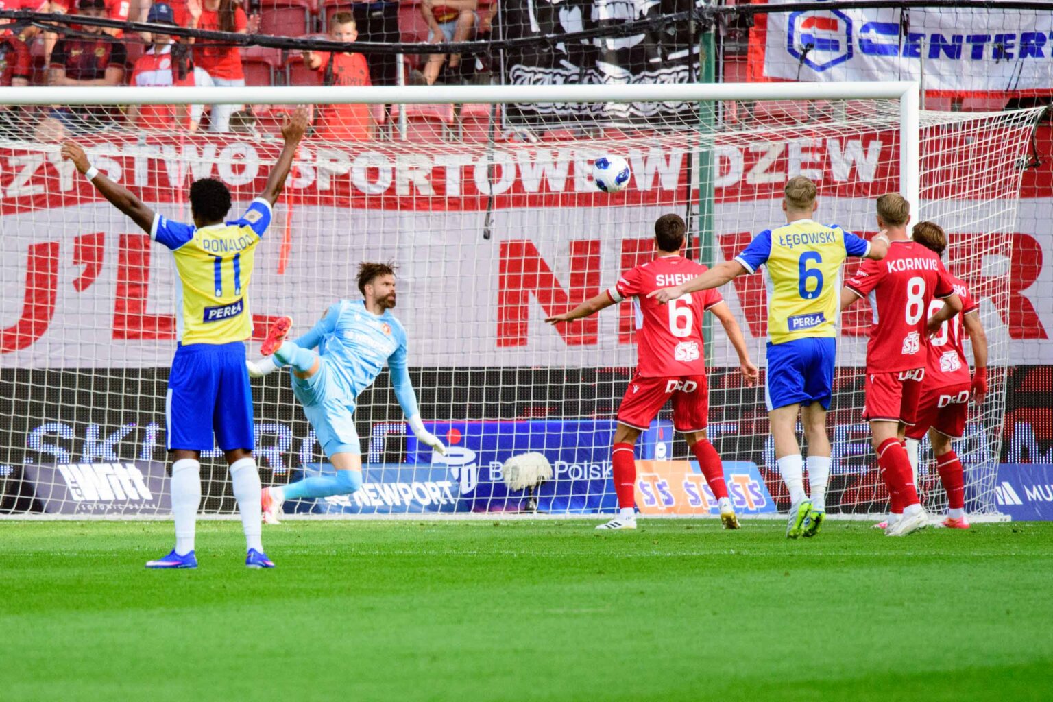 Widzew Lodz vs Motor Lublin fot Sebastian Szwajkowski 12