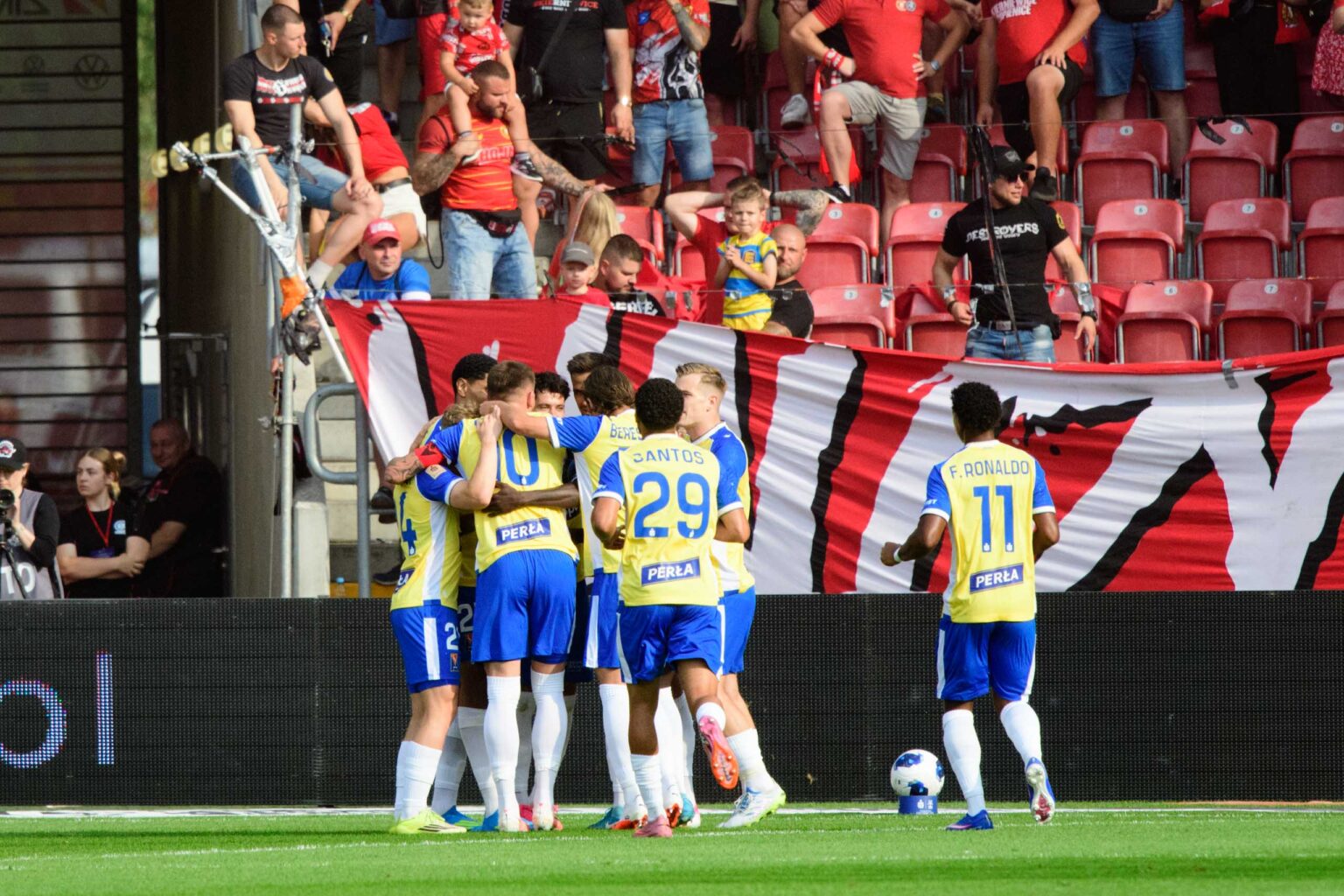 Widzew Lodz vs Motor Lublin fot Sebastian Szwajkowski 13