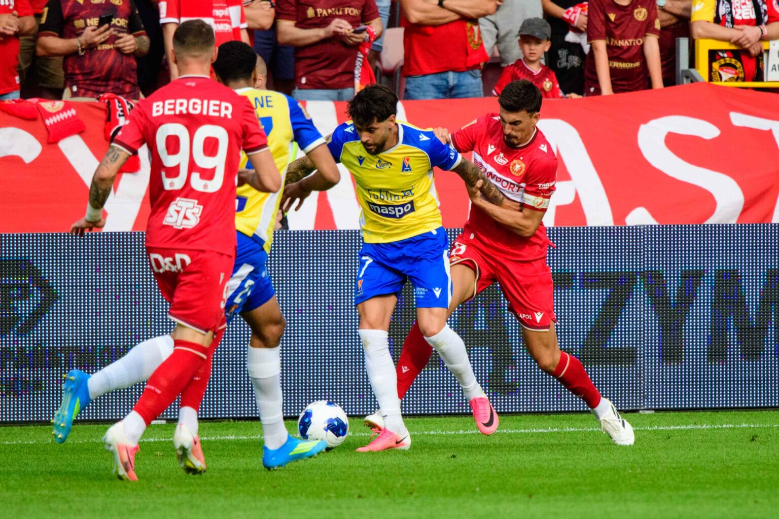 Widzew Lodz vs Motor Lublin fot Sebastian Szwajkowski 16
