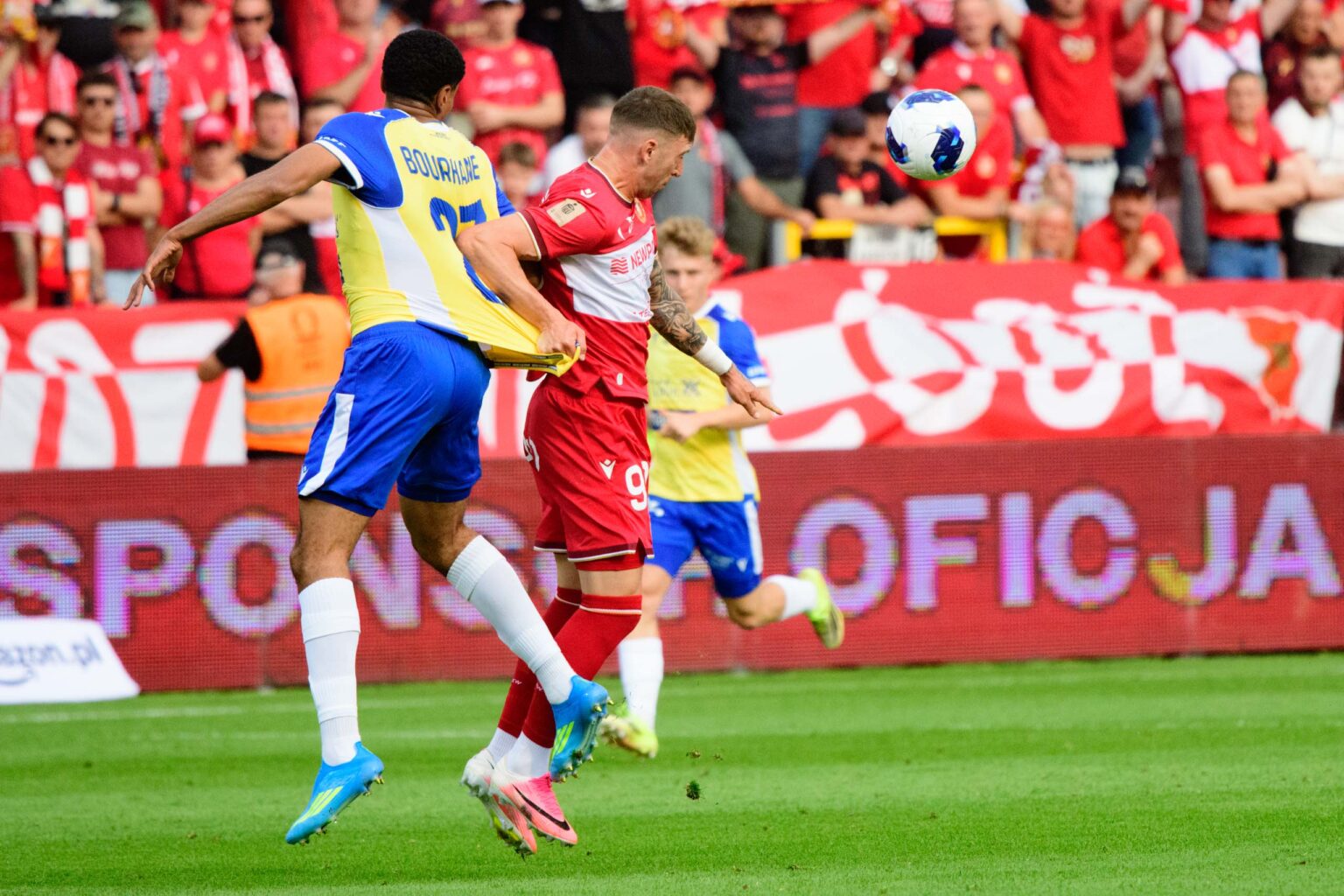 Widzew Lodz vs Motor Lublin fot Sebastian Szwajkowski 17