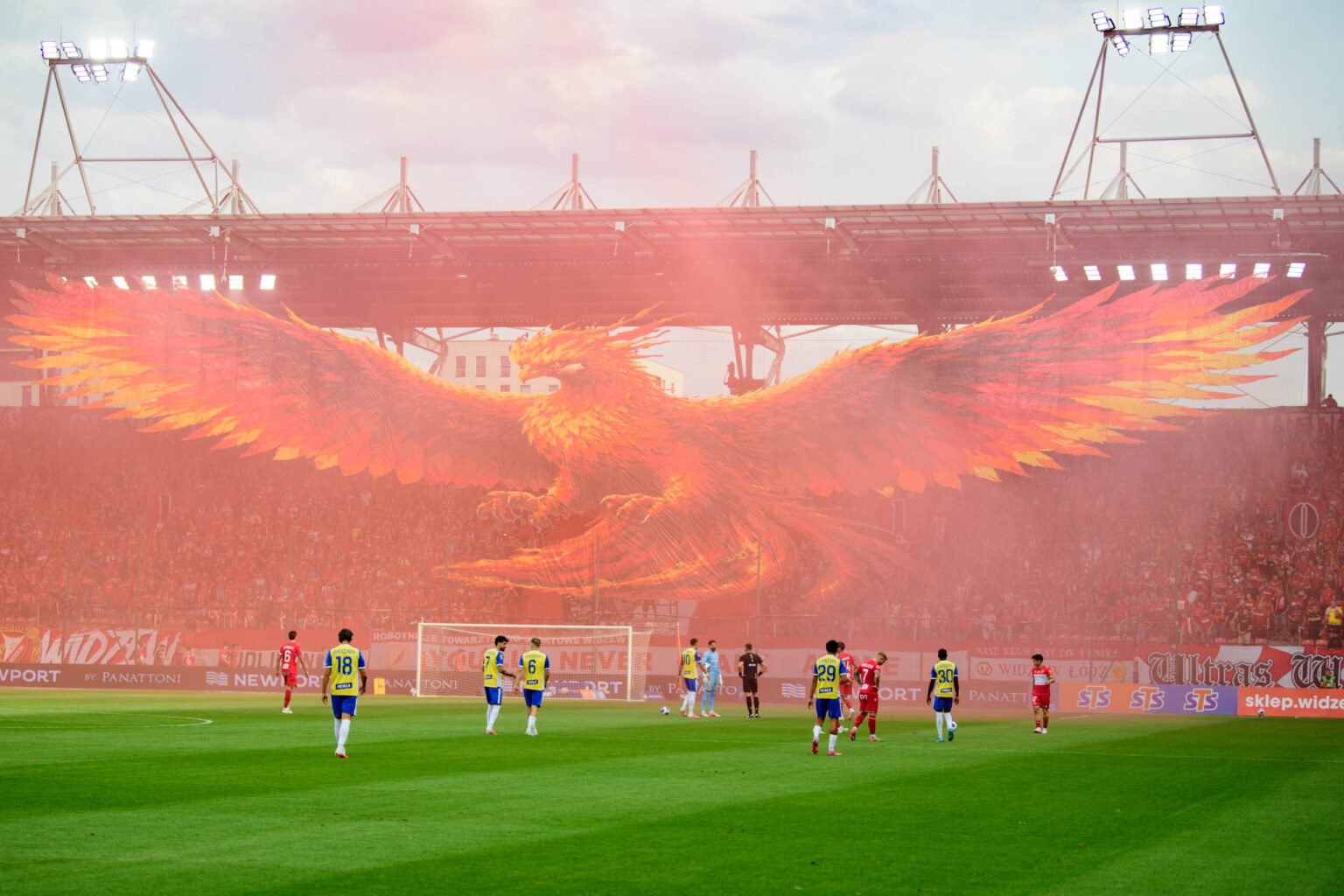 Widzew Lodz vs Motor Lublin fot Sebastian Szwajkowski 22
