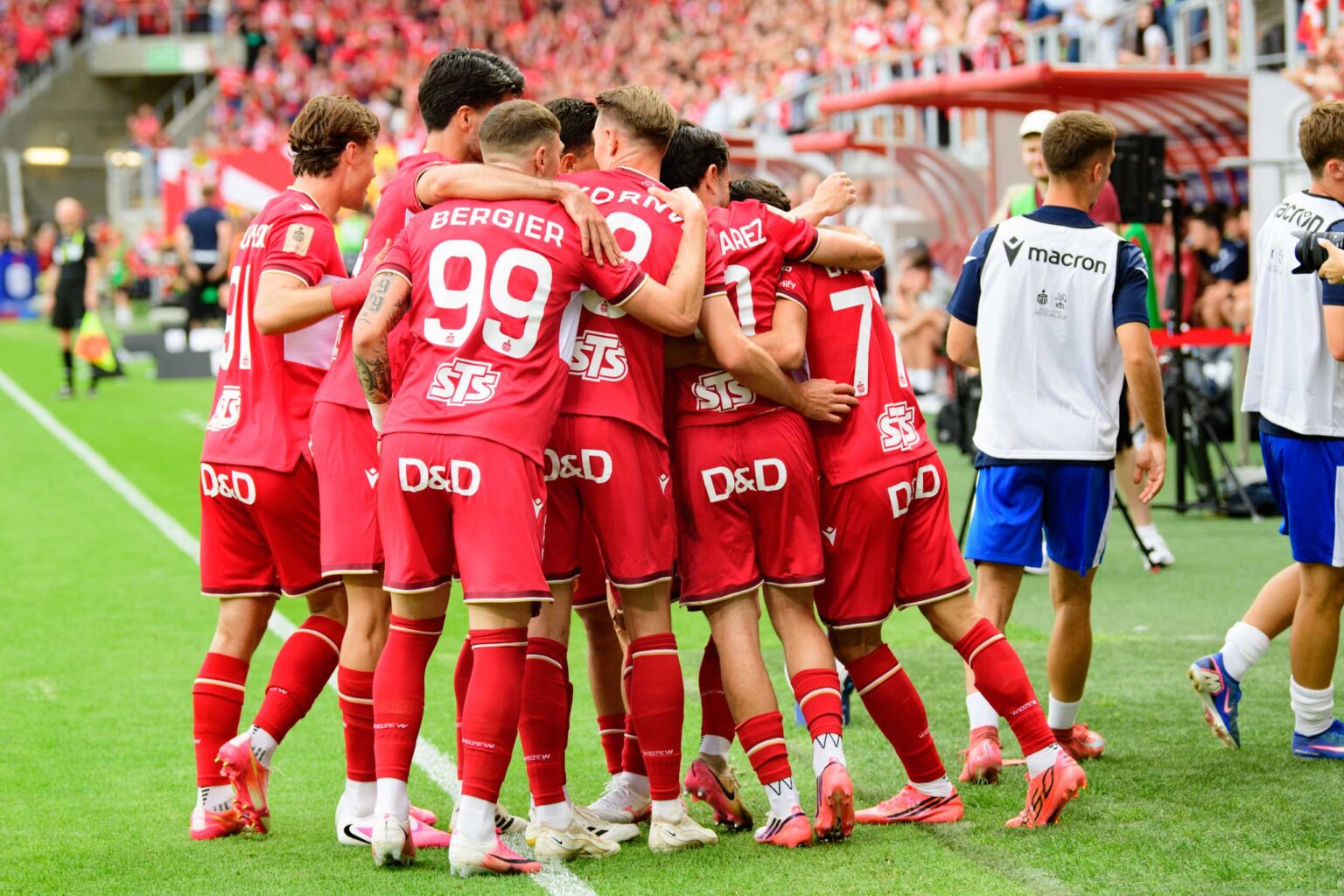 Widzew Lodz vs Motor Lublin fot Sebastian Szwajkowski 25