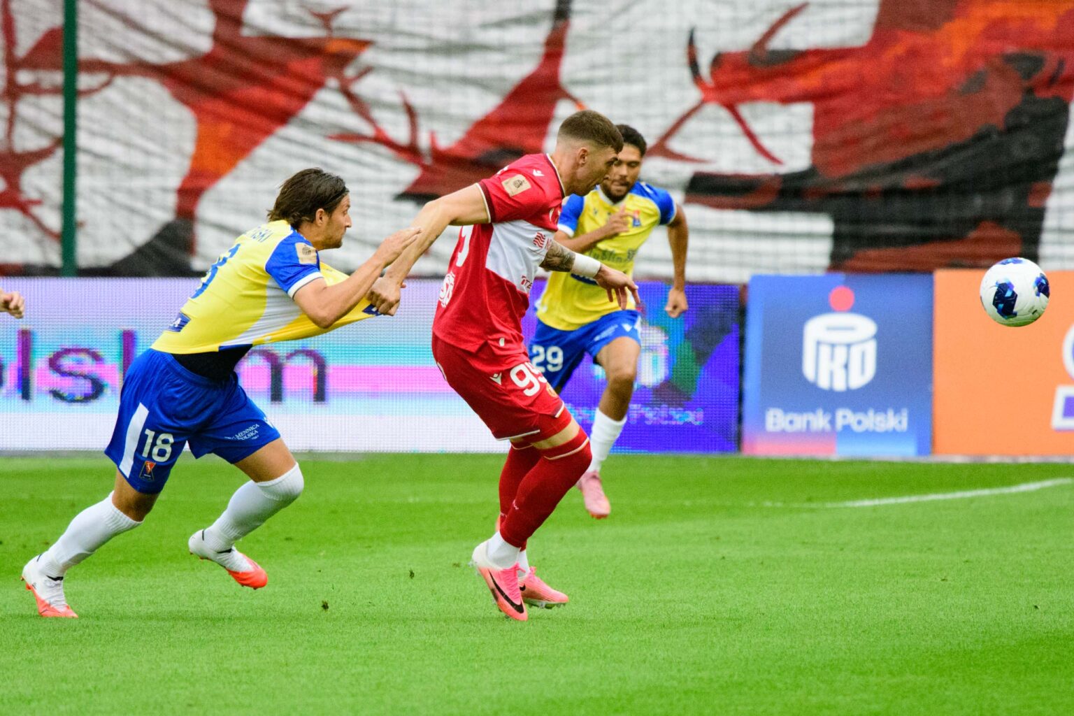 Widzew Łódź vs Motor Lublin fot Sebastian Szwajkowski_4 Widzew Lodz vs Motor Lublin fot Sebastian Szwajkowski 4