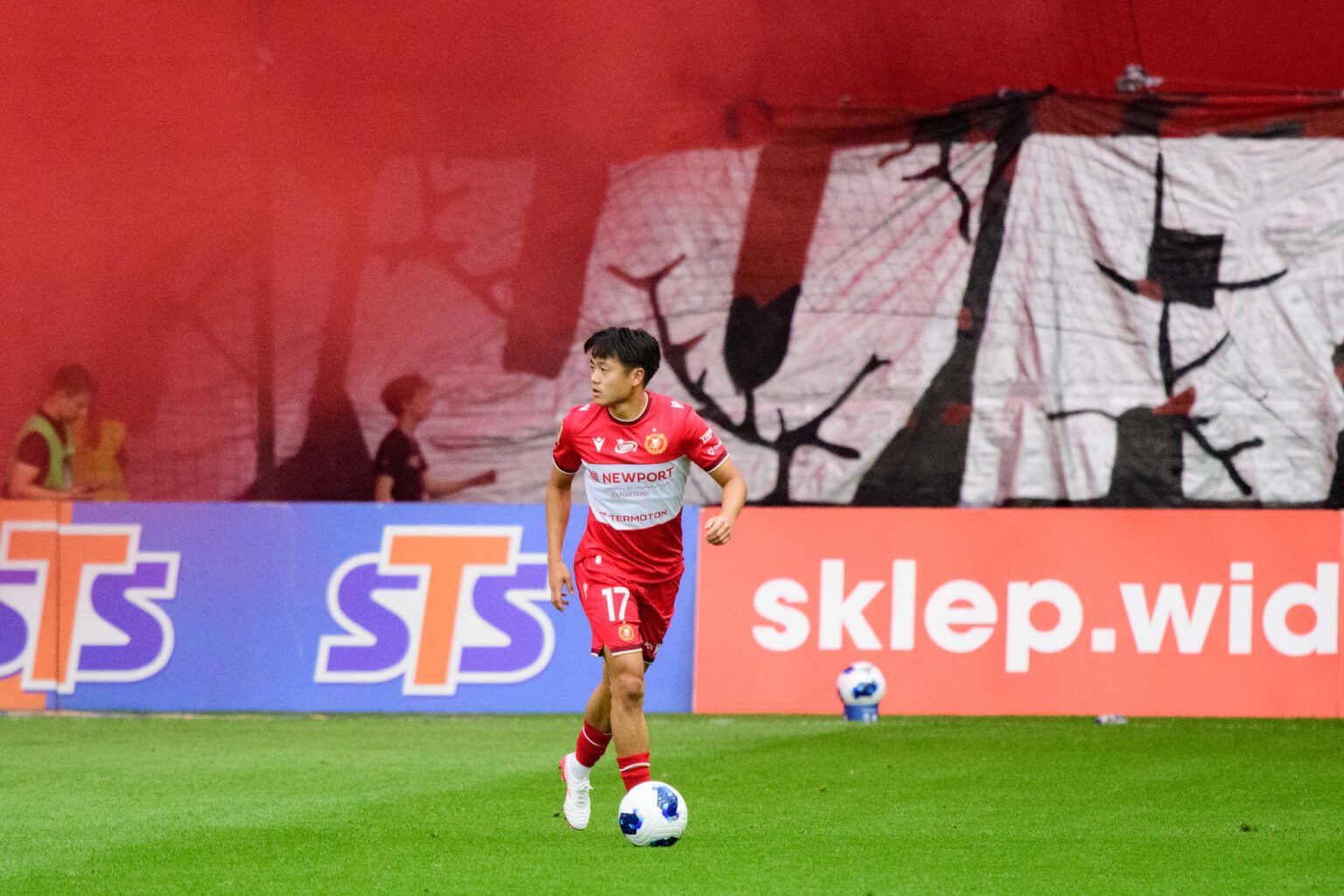 Widzew Łódź vs Motor Lublin fot Sebastian Szwajkowski_5 Widzew Lodz vs Motor Lublin fot Sebastian Szwajkowski 5