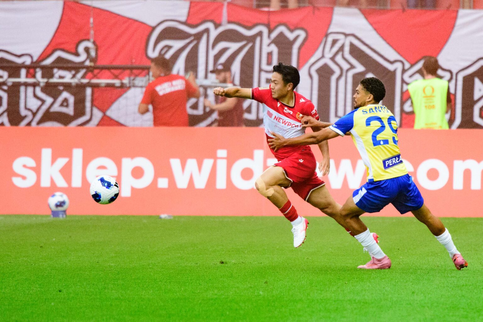 Widzew Lodz vs Motor Lublin fot Sebastian Szwajkowski 9
