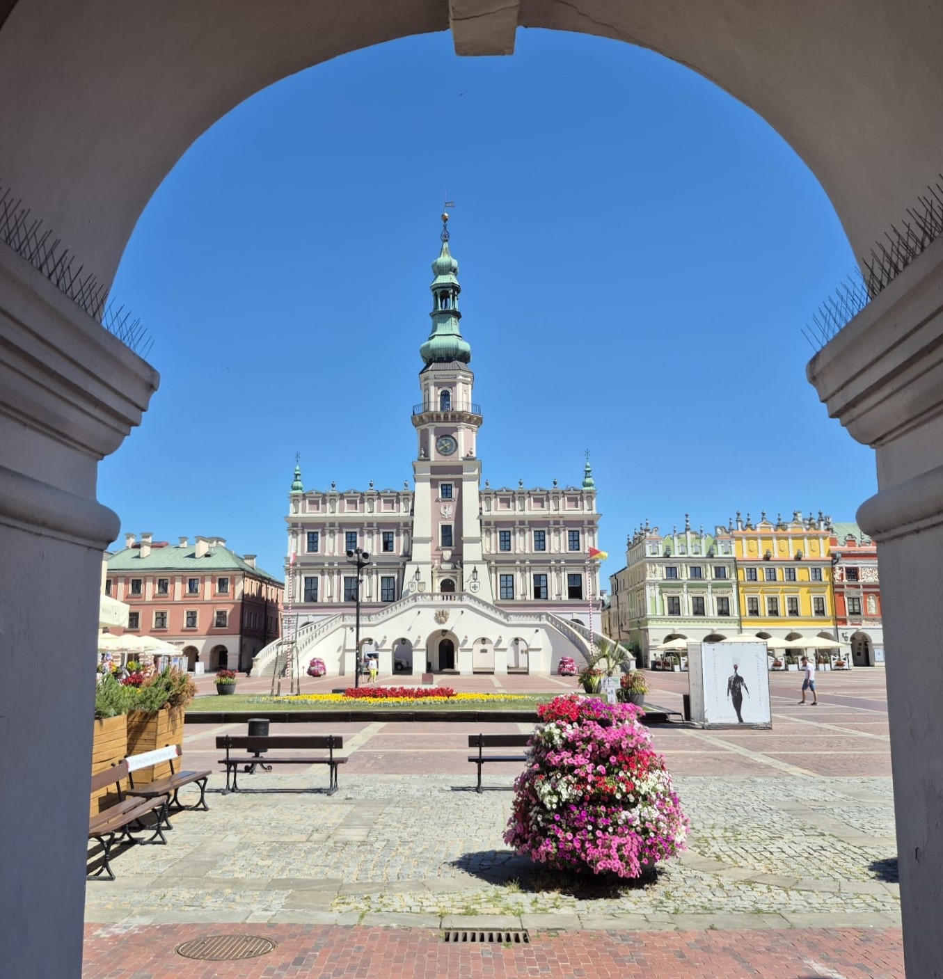 Zamosc fot. Marta Lackorzynska 1