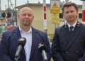 Więcej wypadków na przejazdach kolejowych w Łódzkiem