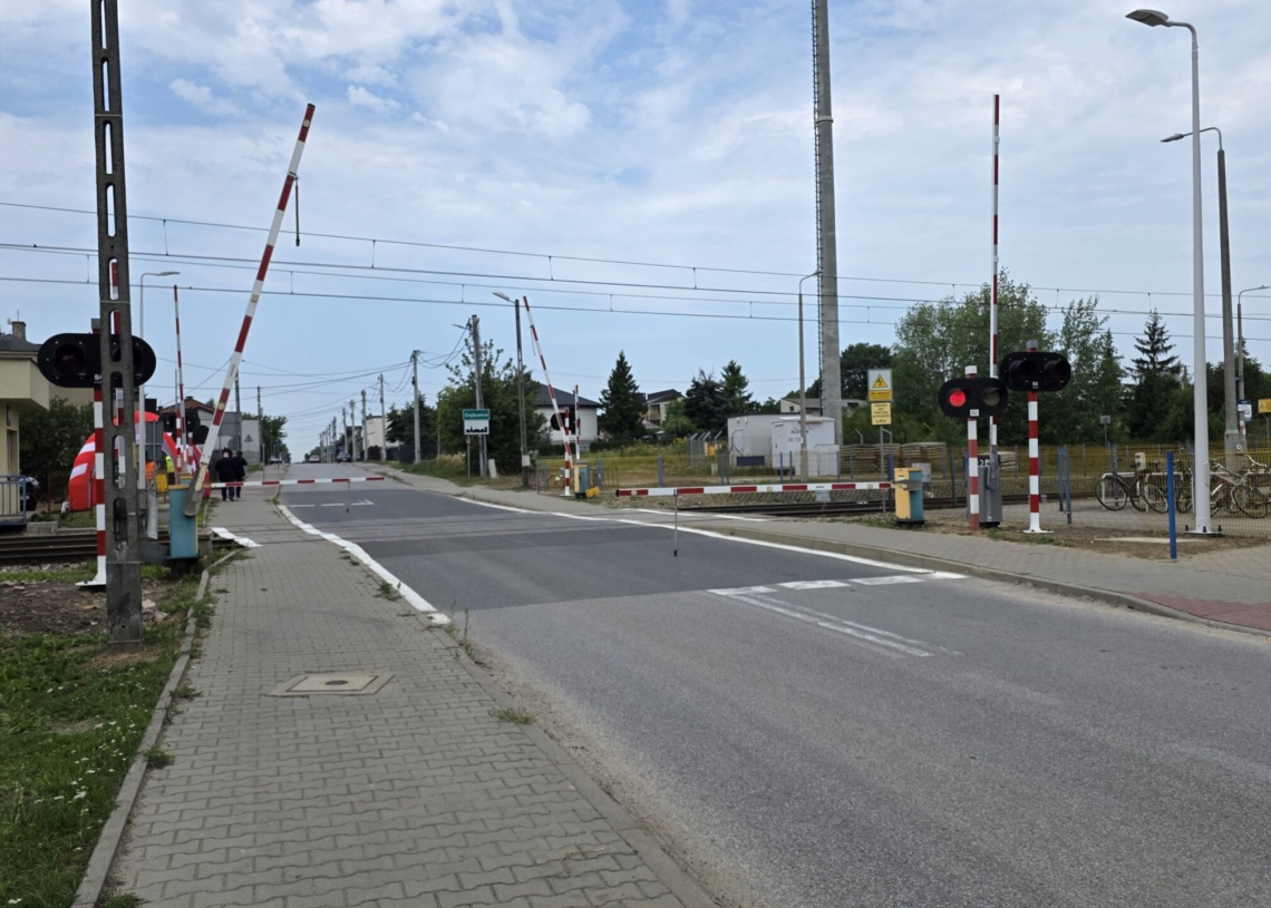 Ostrzejsze kary dla kierowców. Między innymi odebranie prawa jazdy 1 Więcej wypadków na przejazdach kolejowych w Łódzkiem