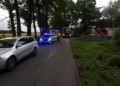 Tragiczny wypadek obok Poddębic. Nie żyje 16-letni motocyklista 14 Tragiczny wypadek obok Poddębic. Nie żyje 16-letni motocyklista