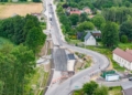 Dobra wiadomość dla kierowców. Prace na DW481 w Woli Wężykowej dobiegają końca