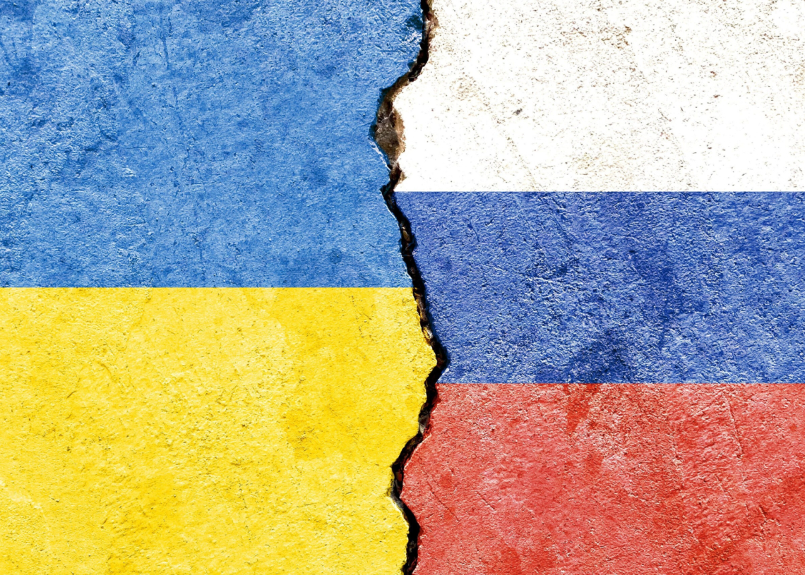 Taki jest świat | Brutalna wymiana ciosów między Ukrainą a Rosją